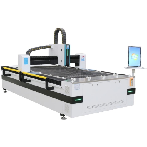 Laser wycinarka do metalu FIBER 3000W 130x250cm  + Akcesoria